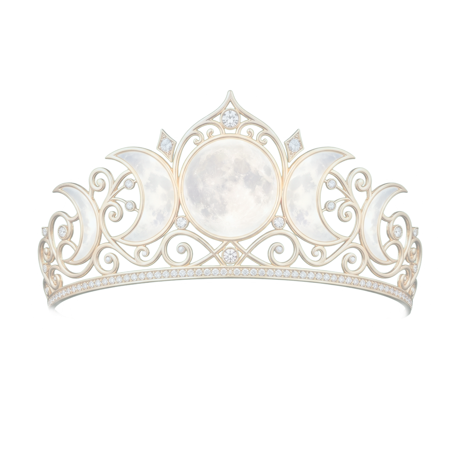 Corona Luna